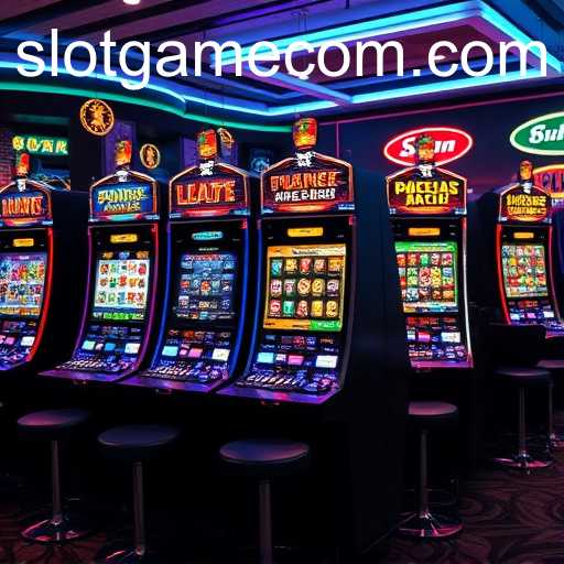 The Rise of Digital Slot Games: A 2025 Perspective