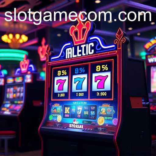 Evolution of Slot Games in the Digital Age