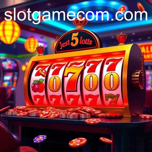 The Rise of Online Slot Games