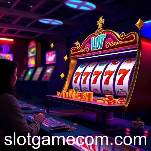 The Rise of Online Slot Games in 2025