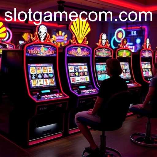 Slotgame Popularity Surges in 2025
