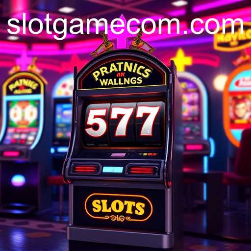 The Rise of Slot Games: A Digital Revolution