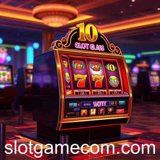 The Transformative World of Online Slot Games